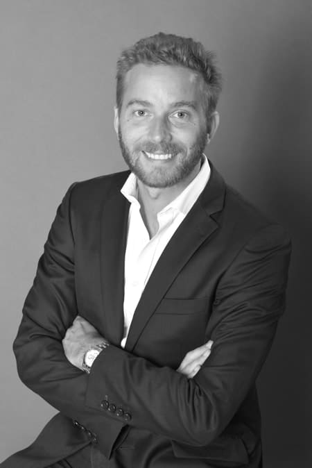 Malcolm Vincent DG